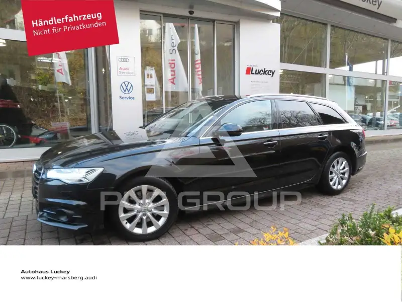 2018 Audi A6