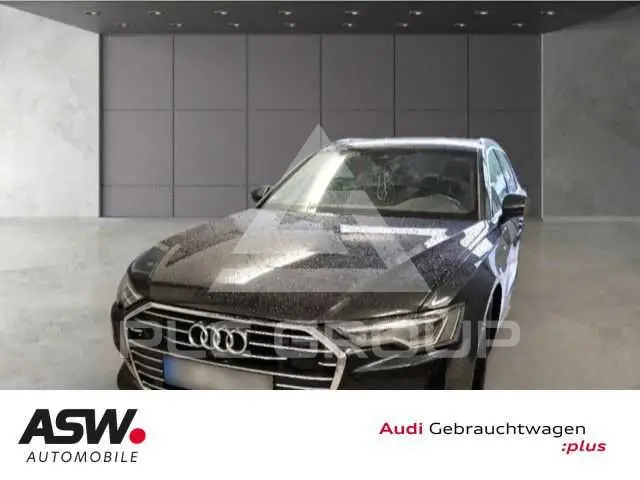 2018 Audi A6