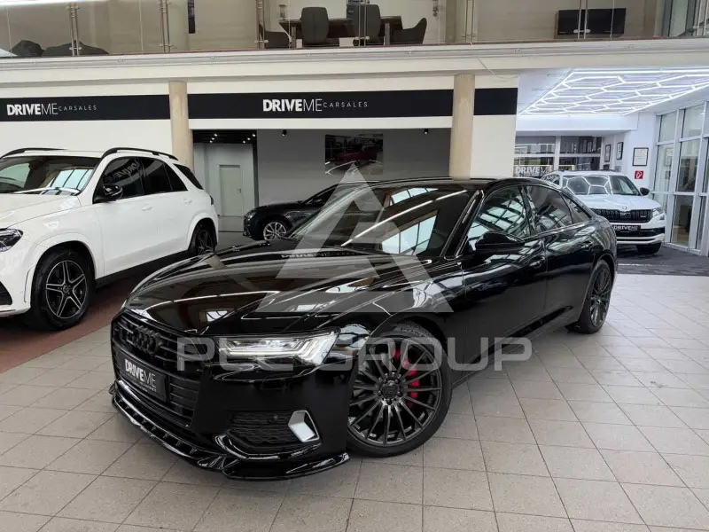 2018 Audi A6