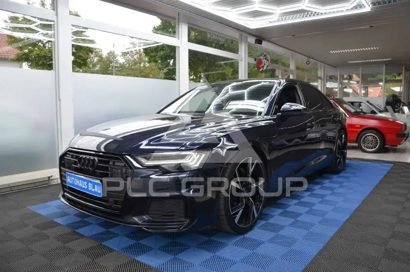 2018 Audi A6