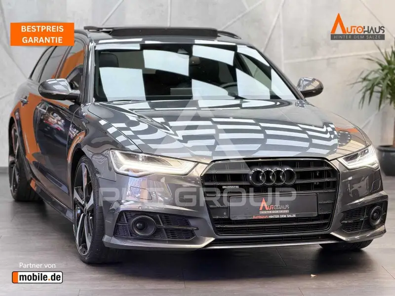 2018 Audi A6