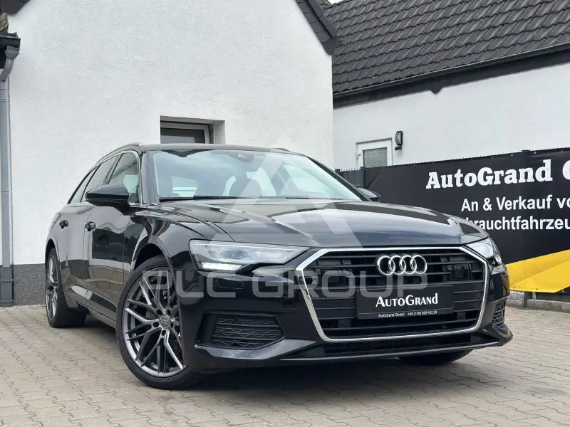 2018 Audi A6