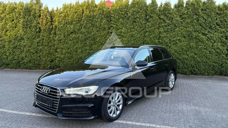 2018 Audi A6