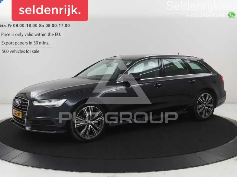 2018 Audi A6