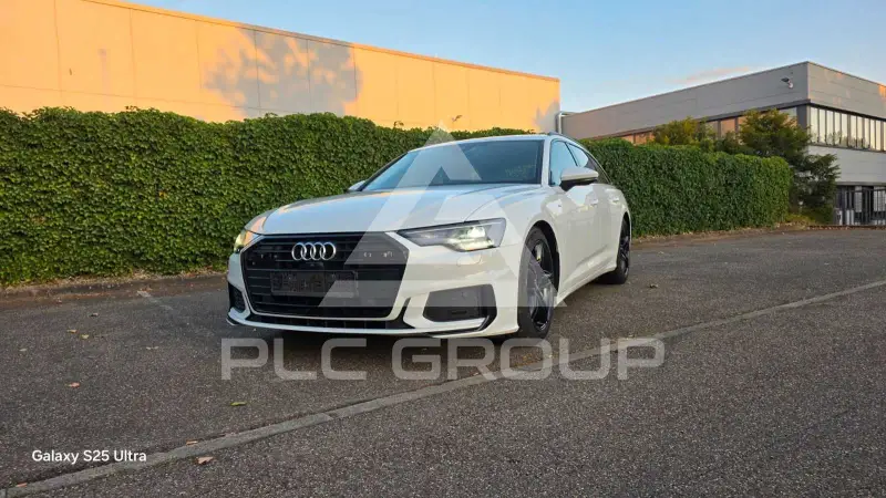 2018 Audi A6