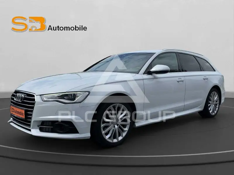 2018 Audi A6
