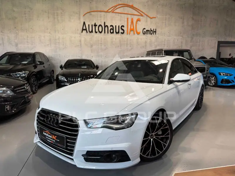 2018 Audi A6