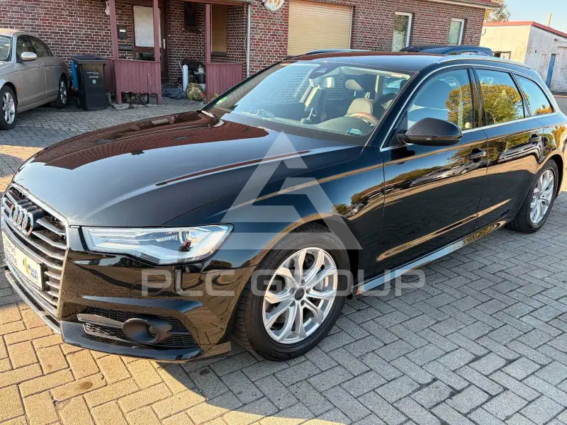 2018 Audi A6