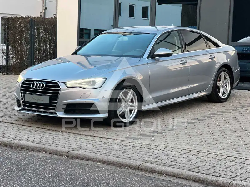 2018 Audi A6