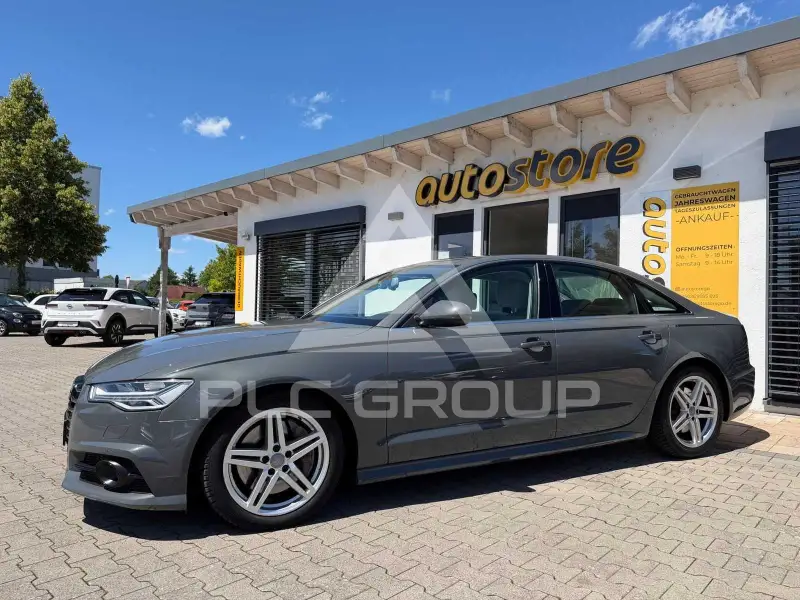 2018 Audi A6