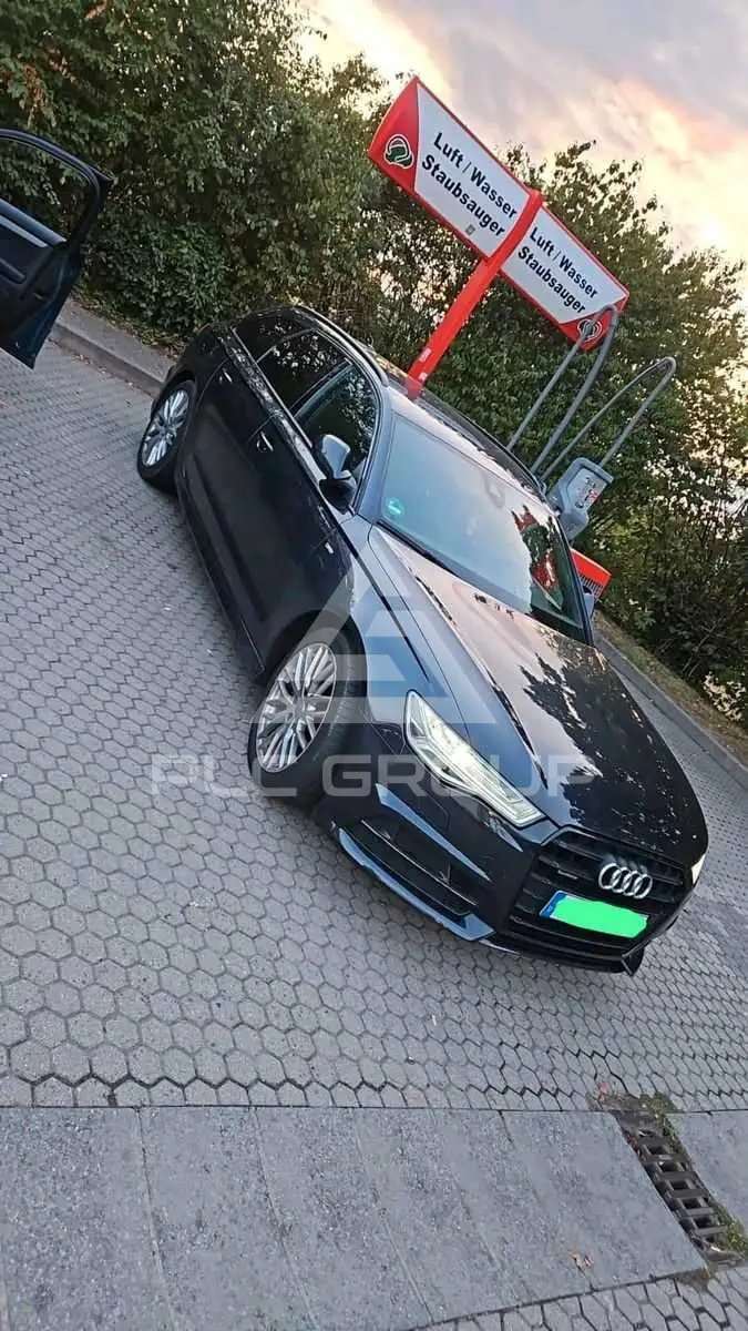 2018 Audi A6