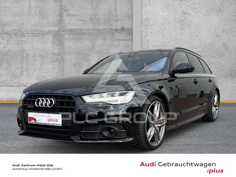 2018 Audi A6