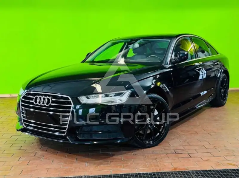 2018 Audi A6