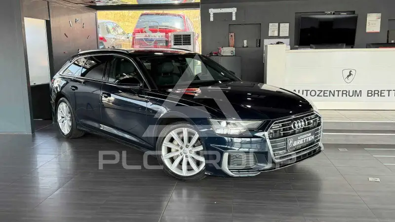 2018 Audi A6