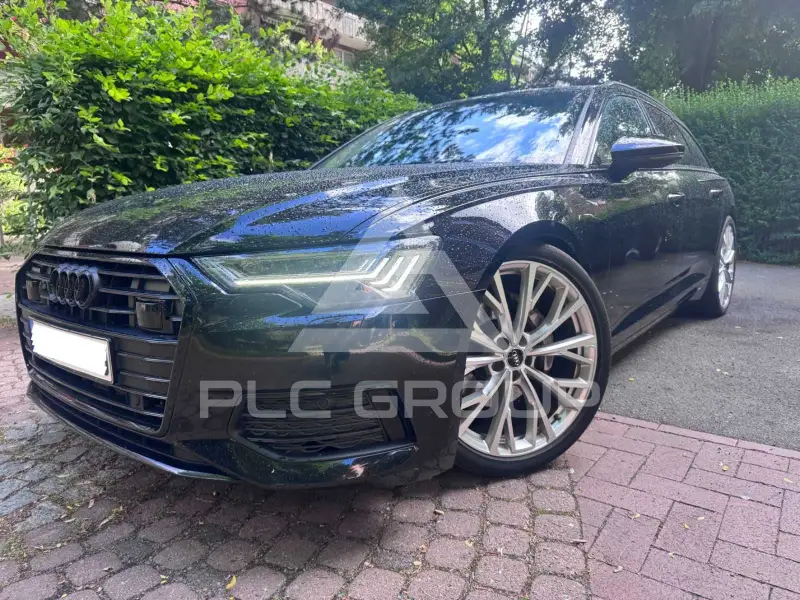 2018 Audi A6