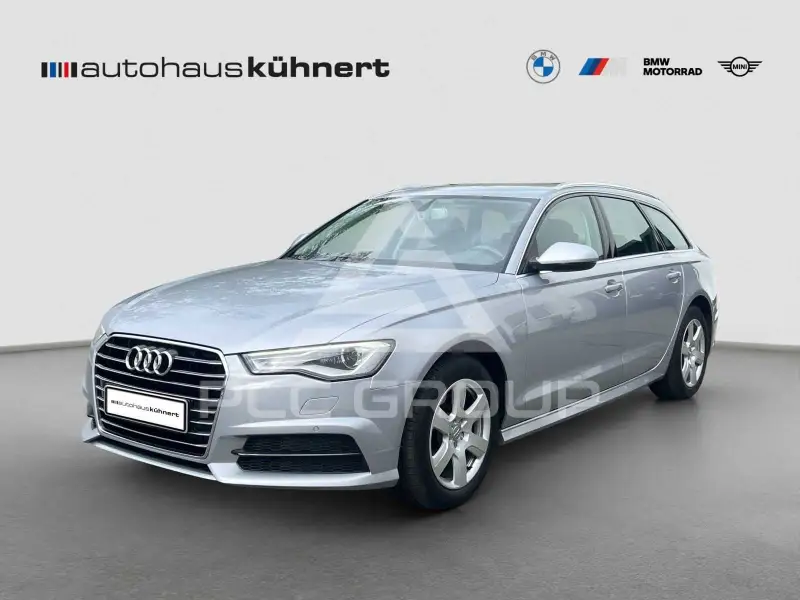 2018 Audi A6