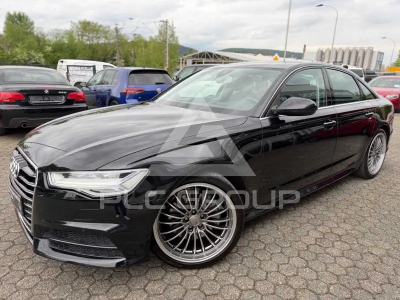 2018 Audi A6