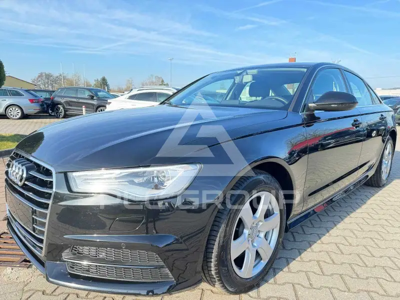 2018 Audi A6