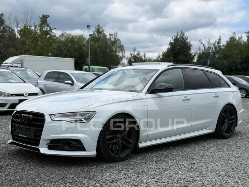 2018 Audi A6