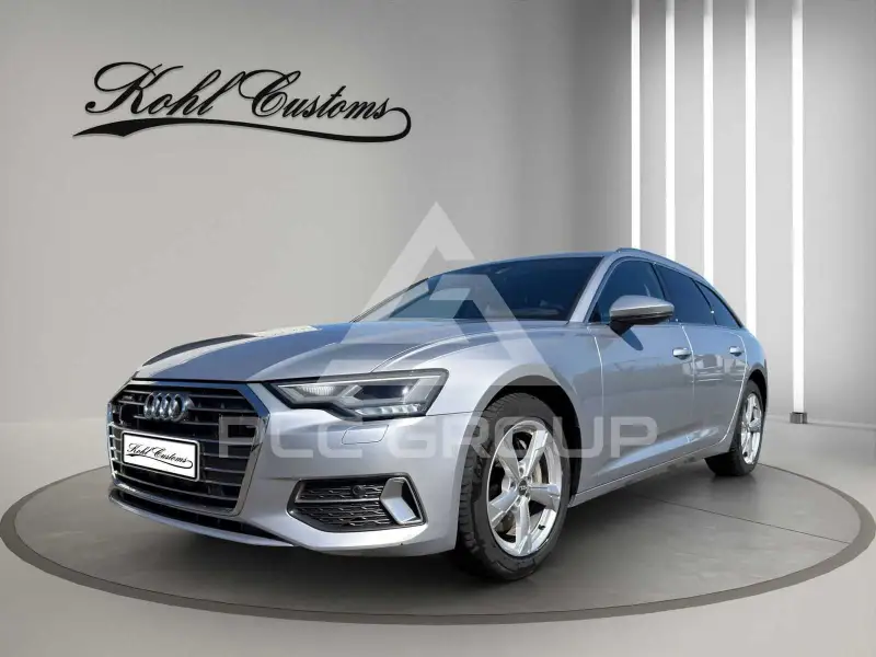 2018 Audi A6