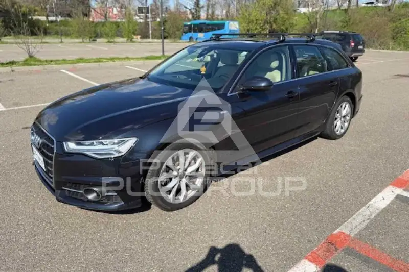 2018 Audi A6