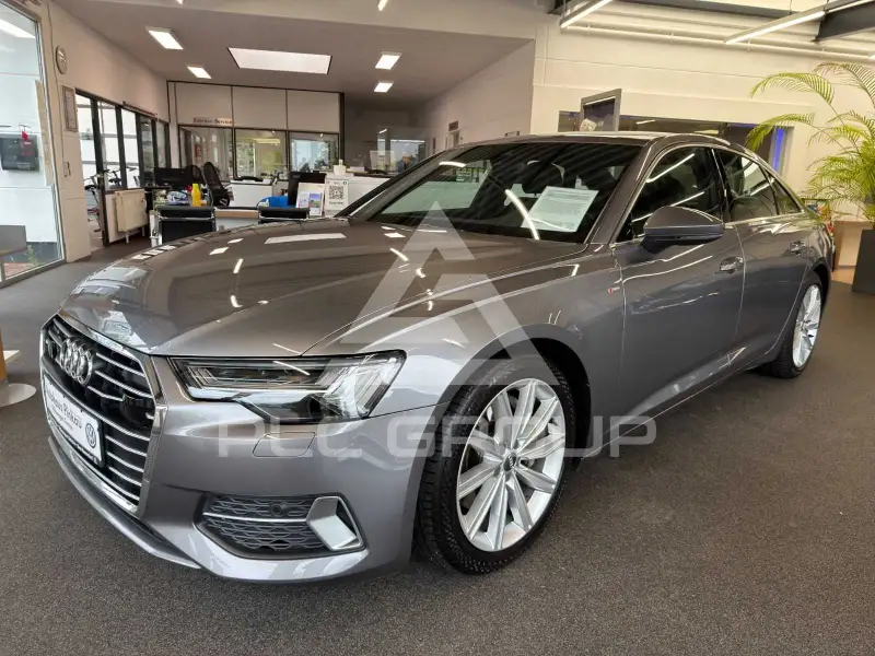 2018 Audi A6