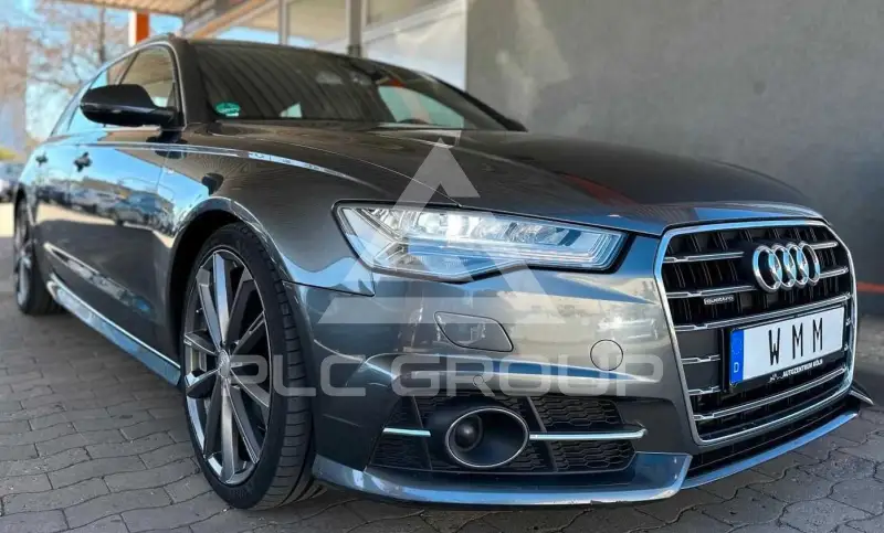 2018 Audi A6