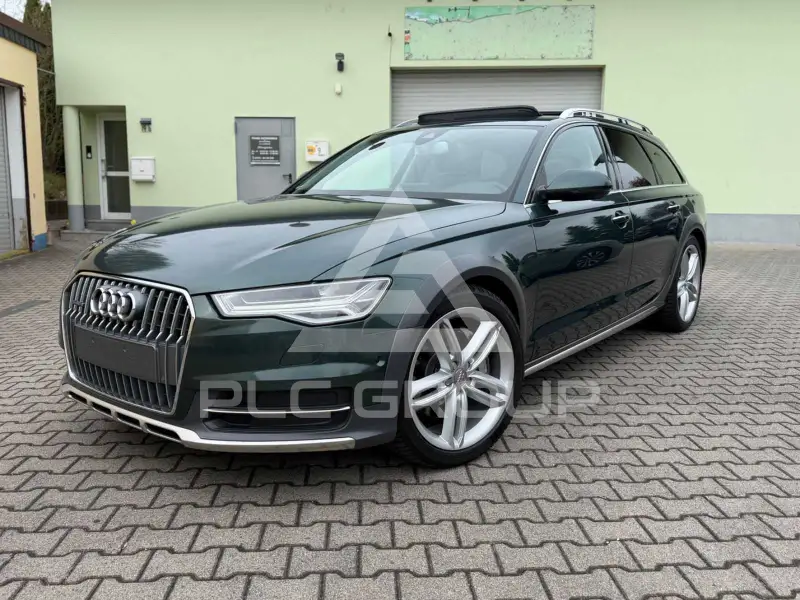 2018 Audi A6