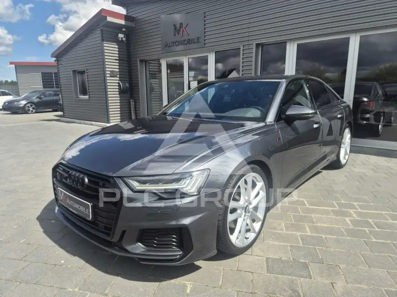 2018 Audi A6