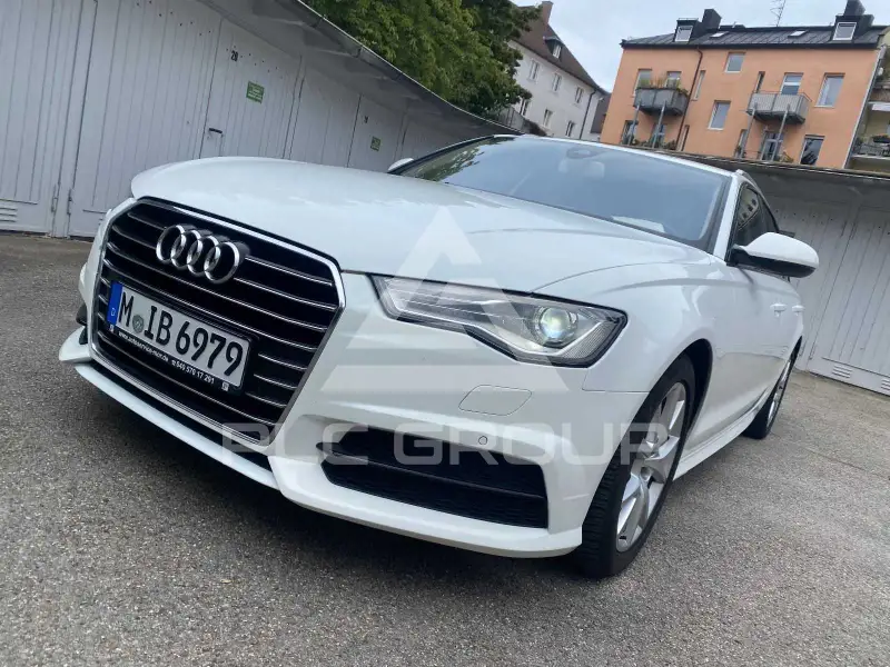 2018 Audi A6