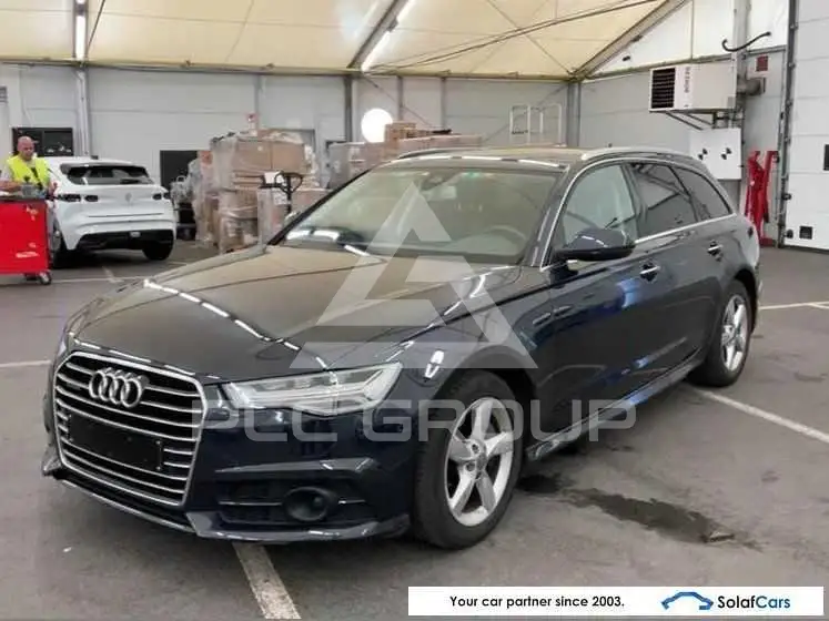 2018 Audi A6