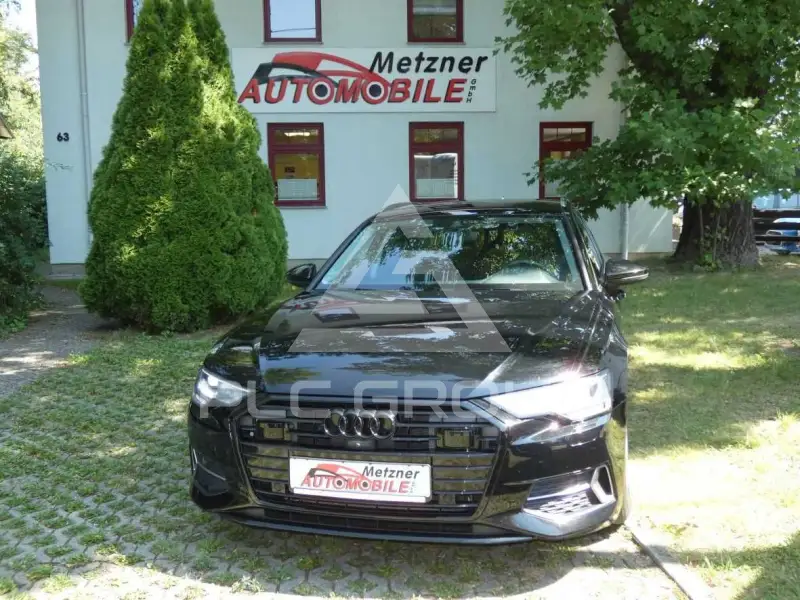 2018 Audi A6