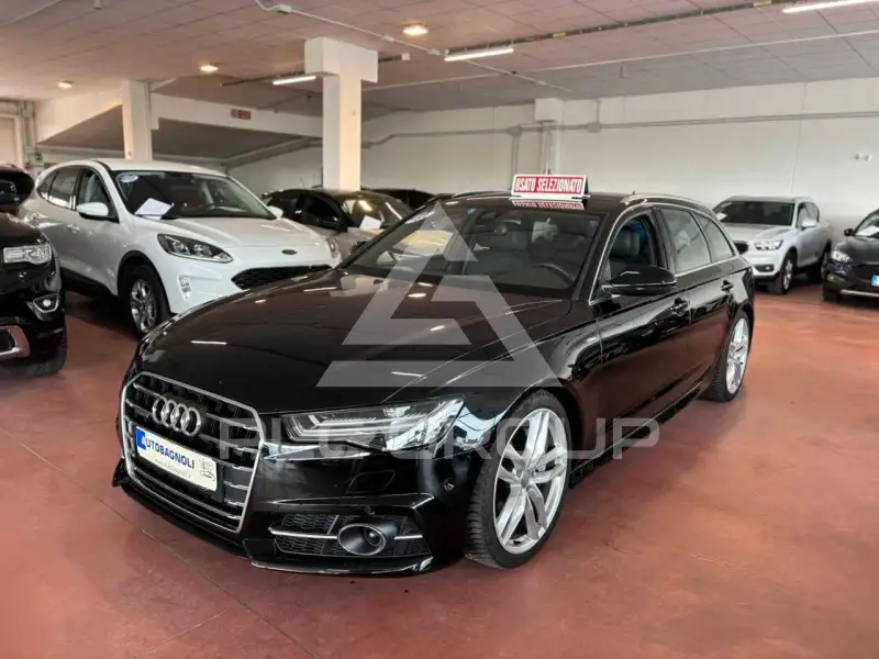 2018 Audi A6