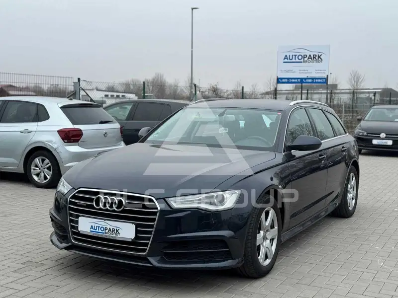 2018 Audi A6