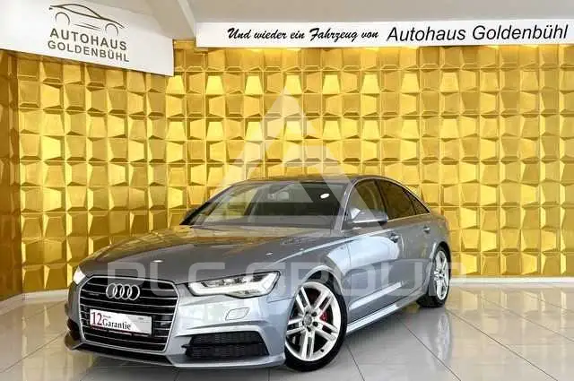 2018 Audi A6