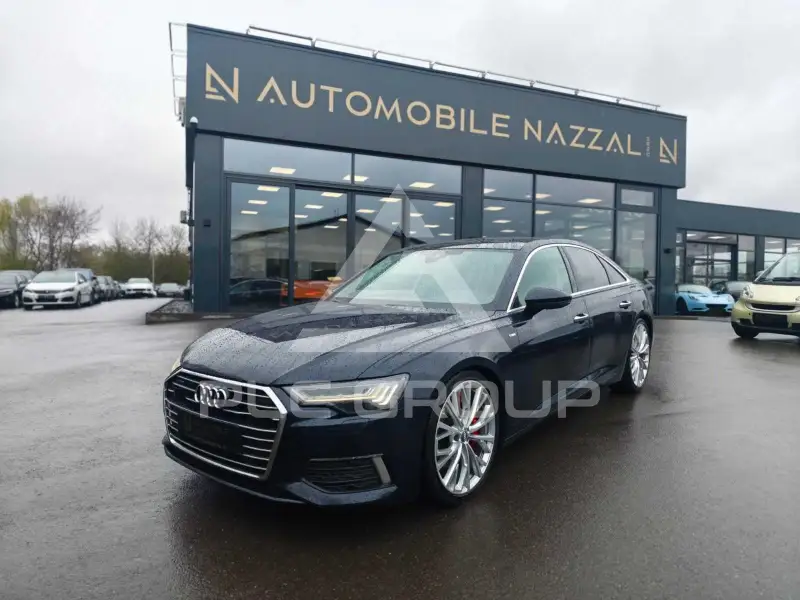 2018 Audi A6