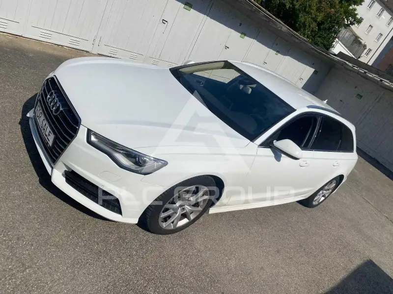 2018 Audi A6