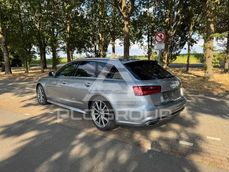 2018 Audi A6