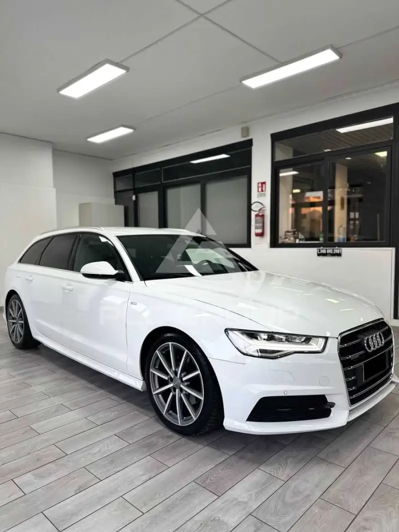 2018 Audi A6