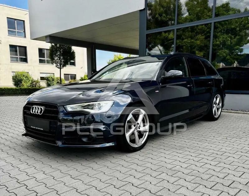 2018 Audi A6