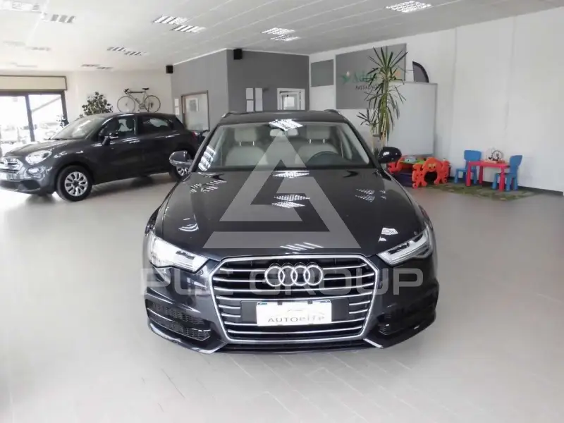 2018 Audi A6