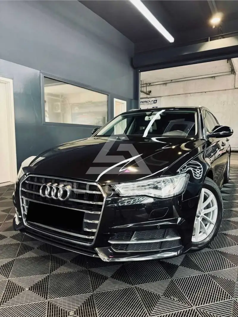 2018 Audi A6