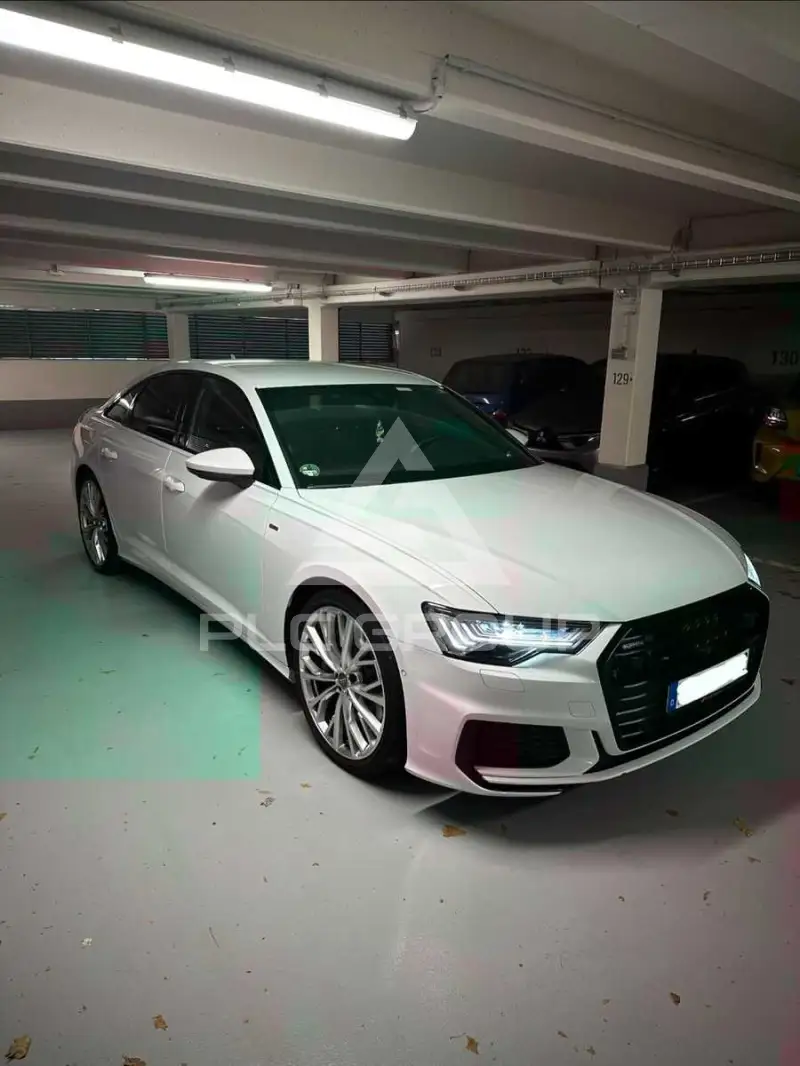 2018 Audi A6