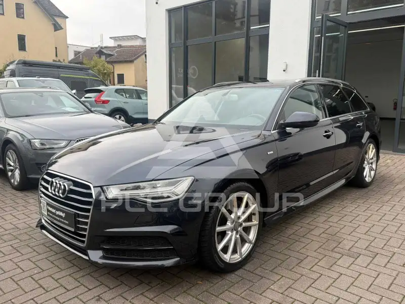 2018 Audi A6