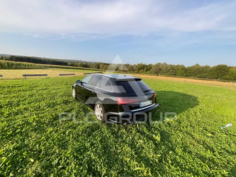 2018 Audi A6