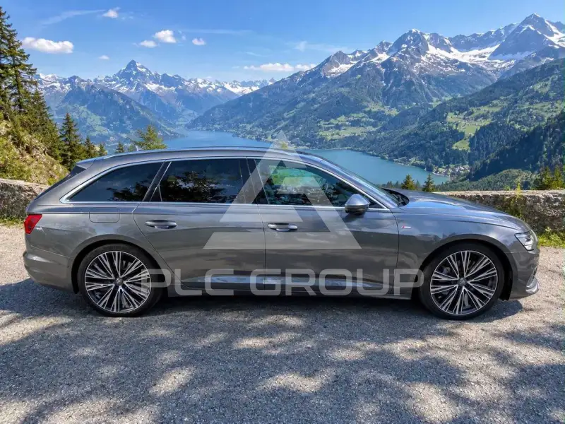 2018 Audi A6