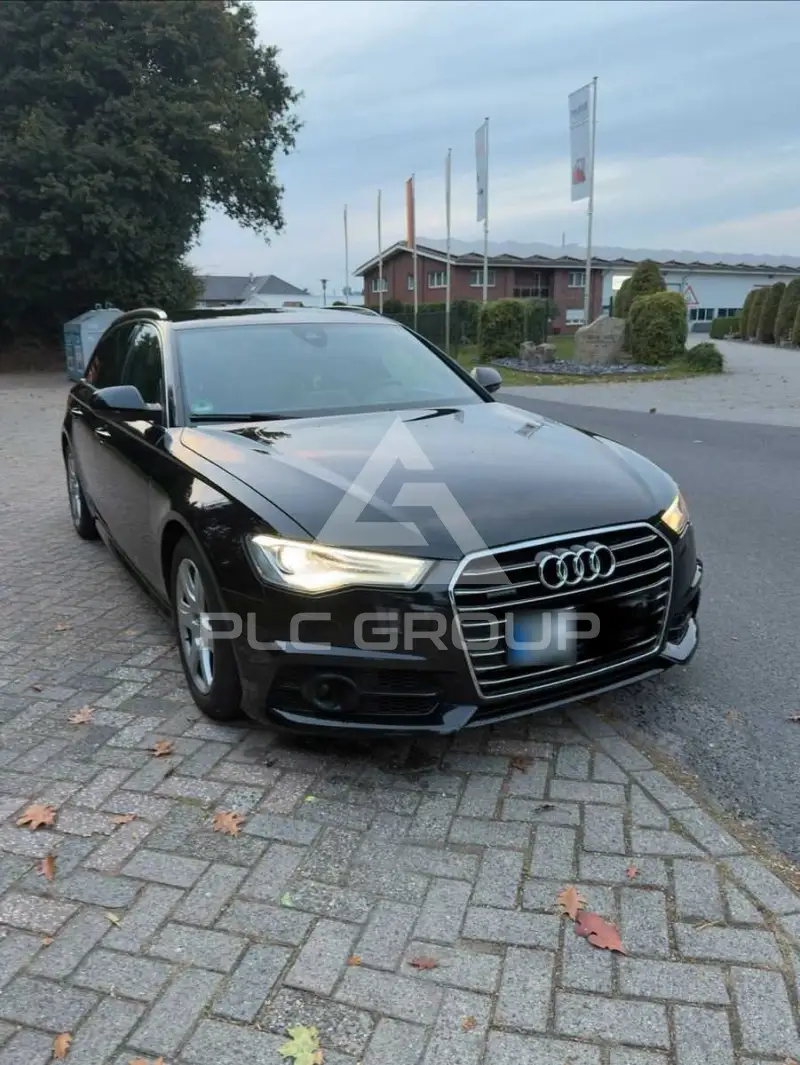2018 Audi A6