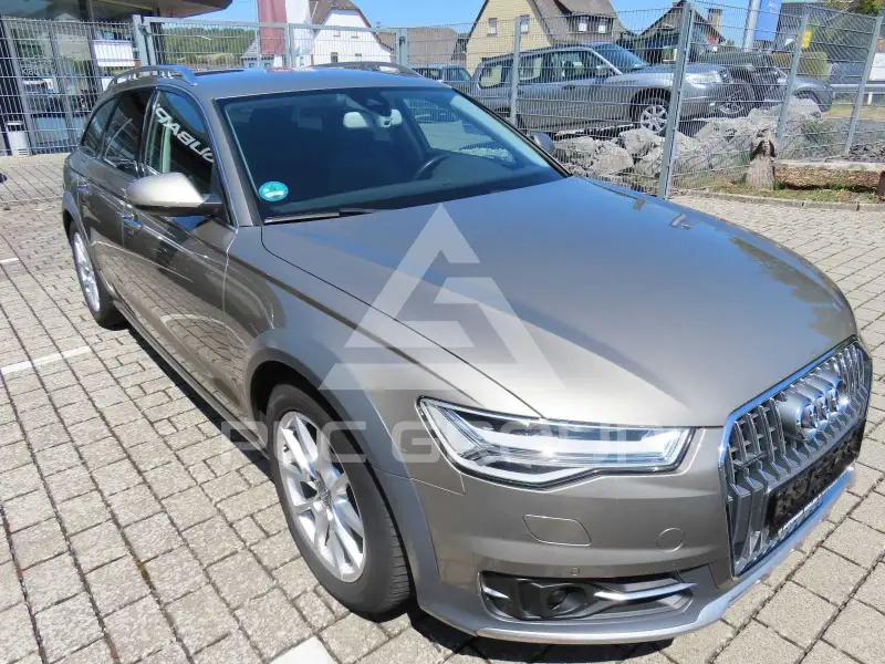 2018 Audi A6