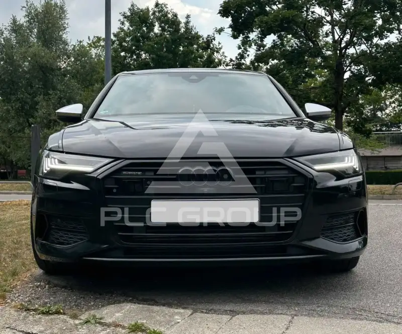 2018 Audi A6