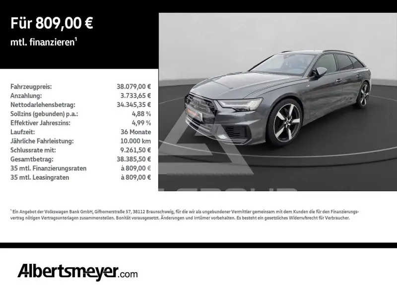 2018 Audi A6
